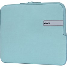 Mack MCC-6004 13"-14" Vivid Notebook Çantası Mint Yeşili