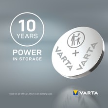 VARTA CR2430 Lityum Düğme Tekli Pil