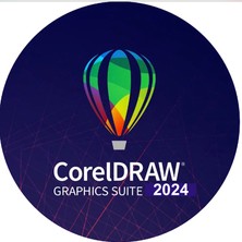 Coreldraw® Graphics Suite 2024 ( 1 Cihaz Ömür Boyu Kalıcı Lisans )-Win-Mac