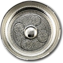 Bakır Hamam Tası 16 cm