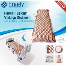 Egem Medikal Freely Havalı Yatak