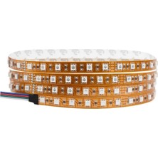 Ledesis Kaliteli Rgb Şerit LED 12V 60 Cipli
