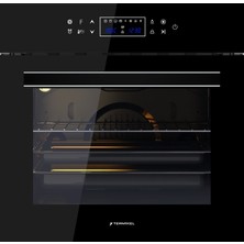 Termikel Ankastre Fırın Bo O65C6 B