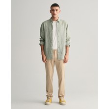 Gant Erkek Bej Slim Fit Pantolon 1505280.277
