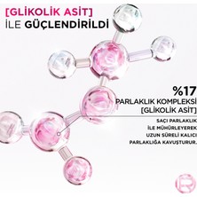 L'Oréal Paris Elseve Glycolic Gloss Parlaklığı Saça Mühürleyen Laminasyon 5 Dakikada Durulanan Bakım 200ML