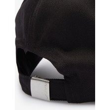 Gant Unisex Siyah Logolu Şapka 9324106T.5