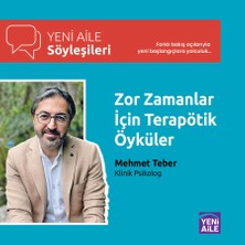 Afetler İçin Terapötik Öyküler - Pandemi Öyküleri 2 Kitap - Mehmet Teber