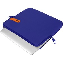 Mack MCC-6003 13"-14" Vivid Notebook Çantası Lacivert