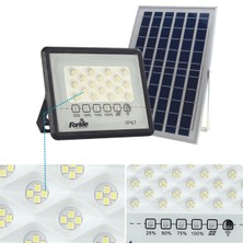 N&D Lighting Forlife 60 Watt Güneş Enerjili Solar Projektör