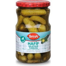 Berrak Çubuk Salatalık Turşu 370 ml