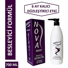 Nova Touch Nova Brezilya Fönü Keratini 700 ml