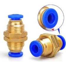 Ali The Stereo 10 mm Pnömatik Perde Geçişli Nipel (Lisinya) Alithestereo