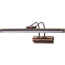 AC Aydınlatma 6W Eskitme Flüt Aplik 6500K / Beyaz Işık