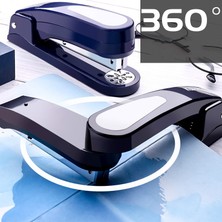 Shenzhen Xin Xin 360 Dönüştürebilir Heavy Duty Stapler 24/6 Staples Efsansız Uzun Stapler Okulu Kağıt Staplers Ofis Kitap Temsilleri (Yurt Dışından)