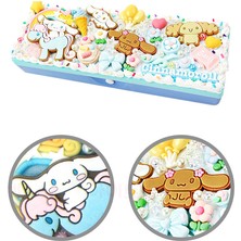 Tadadac Sanrio Cinnamoroll Kişisel Desenli Kalem Kutusu (Yurt Dışından)