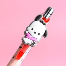 Tadadac Sanrio Karakter Pochacco 0.5mm Mekanik Kurşun Kalem (Yurt Dışından)