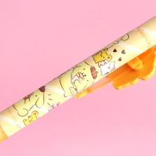 Tadadac Sanrio Karakter Pompompurin 0.5mm Mekanik Kurşun Kalem (Yurt Dışından)