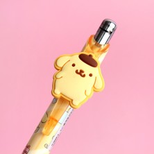 Tadadac Sanrio Karakter Pompompurin 0.5mm Mekanik Kurşun Kalem (Yurt Dışından)