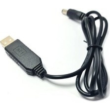 Daytona A4322 5V To 12V Dc USB Voltaj Yükseltici Çevirici Adaptör Kablosu