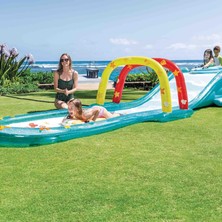 Intex Sörf Yataklı 561CM Su Kaydırağı 56167