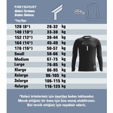 Freysport Fictile Süngersiz Kaleci Forması