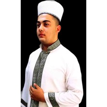 Zahit Cübbe Imam Ve Namaz Cübbesi