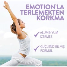 Emotion Detox Floral Kadın Deodorant  6X150ML