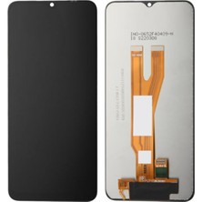 Samsung Galaxy A032  LCD Ekran Dokunmatik Siyah