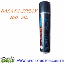 Hybrid Balata Temizleme Spray 400 ml S2