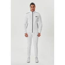 Tony Montana Klasik Kalıp Fermuarlı Eşofman Takımı-ETK2046TY24