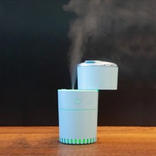 Kohlemann Mavi Lattice Ortam Havalandırma ve Buhar Makinesi