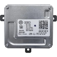 Degra Audi A4 A5 A6 LED Beyni 4G0907697D