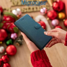 Microcase Xiaomi Redmi Note 11T/POCO X4 Gt Darbeye Dayanıklı Cüzdanlı ve Standlı Kapaklı Deri Kılıf Siyah AL4232