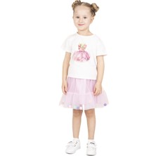 Best Kids Kız Çocuk Baskılı Bluz