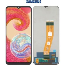 Samsung A04E Dokunmatik Ekran (Siyah)