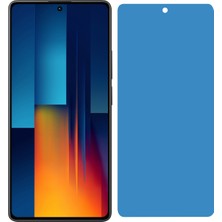 Microcase Xiaomi Poco M6 Pro 4g/redmi Note 13 Pro 4g Nano Esnek Ekran Koruma FILMI-AL3272