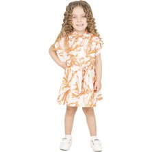 Best Kids Kız Çocuk Desenli Etek