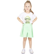 Best Kids Kız Çocuk Şort