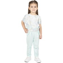 Best Kids Kız Çocuk Desenli Bluz