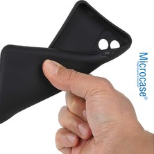 Microcase Xiaomi Redmi 10A Elektrocase Serisi Silikon Kılıf- AL3340