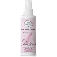 Bee Beauty Intim Spreyi 155 ml - Bee Beauty Intim Temizleme Mendili 20'li 2li Set