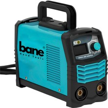 Bane 200 Amper Invertör Dijital Gösterge Turbo Fanlı Inverter Kaynak Makinesi