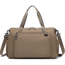 Smart Bags Dev Boy Ekstra Hafif Uniseks Seyahat Çantası BC 3143 - Kahve