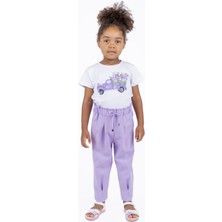 Best Kids Kız Çocuk Baskılı Bluz