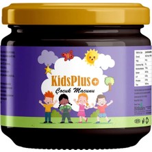 Kids Plus Bal , Polen , Arı Sütü , Hurma Pekmezi, Kids Plus Kakaolu Çocuk Macunu 350 Gram Kids Macun