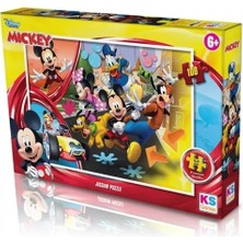 KS PUZZLE 100 Parça Kız Çocuk Puzzle 0140200