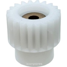 Parmis Sunny Uyumlu SN5RND17K Violin Doğrayıcı Blender Çıkış Dişlisi