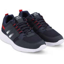 Slazenger ESPERANZA Erkek Sneaker Koşu & Yürüyüş Ayakkabısı Lacivert