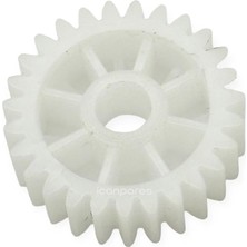 Parmis Schafer Uyumlu Elektro Chef Mega Blender Hazne Kapağı Küçük Mil Dişlisi - Model 1 - Ölçülere Dikkat