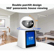 Blic 1080P Bebek Çocuk Izleme Kamerası My Baby Home Security Camera Ev Güvenlik Kamerası Uygulamalı
